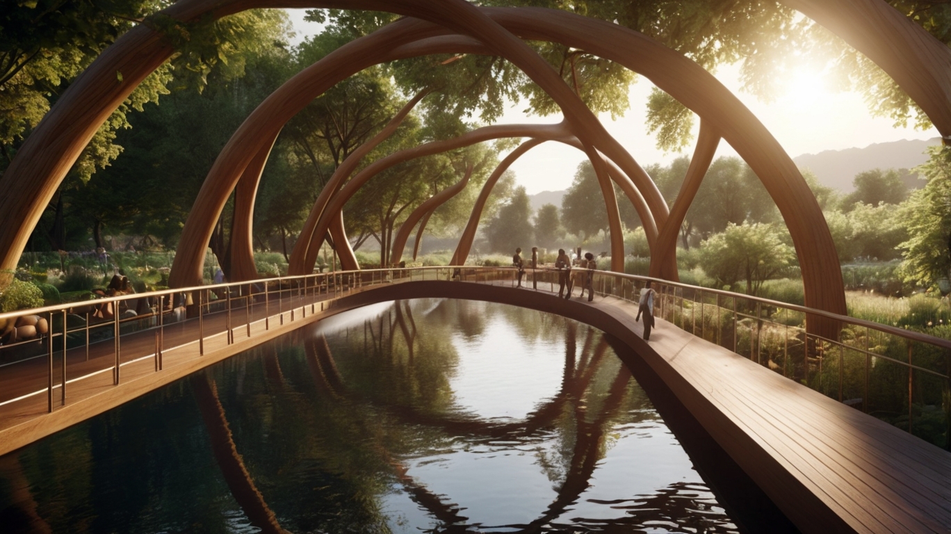 Ein Ökosystem für Freiheit und&nbsp;Gemeinschaft