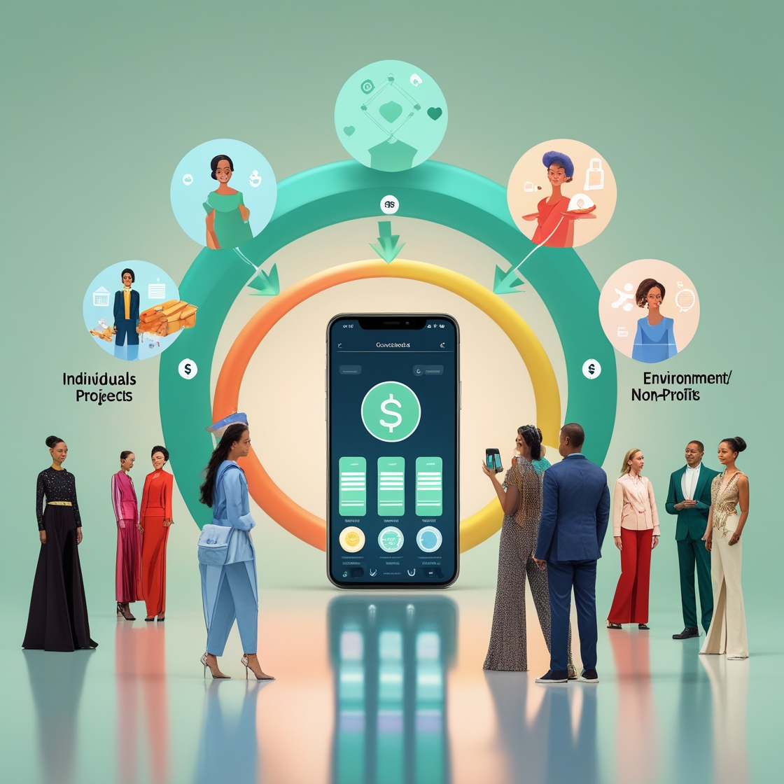 Vom Konzept zur Realität: Ein bereits super durchdachtes 360°-System im&nbsp;Fokus